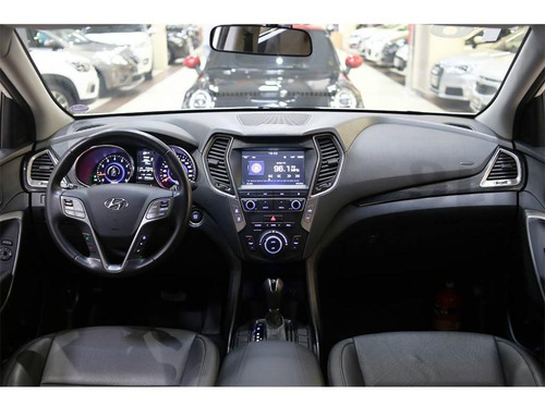 Hyundai Santa Fé Gls 3.3 V6 4x4 Aut.