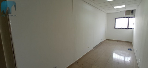 Imagem 3 de 17 de Sala A Venda No Bairro Jardim Santa Maria Em Guarujá - Sp. - 1062-1