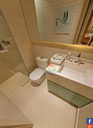 Imagem 12 de 17 de Apartamento À Venda, 121 M² Por R$ 1.285.000,00 - Tatuapé - São Paulo/sp - Ap3059