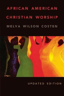 Libro African American Christian Worship - Melva Wilson C...