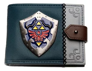 Cartera De La Leyenda De Zelda Mod C1