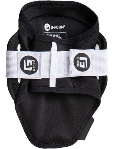 Codera Beisbol Softbol G Form Elite Speed Negro Adulto Talla Chica-mediana