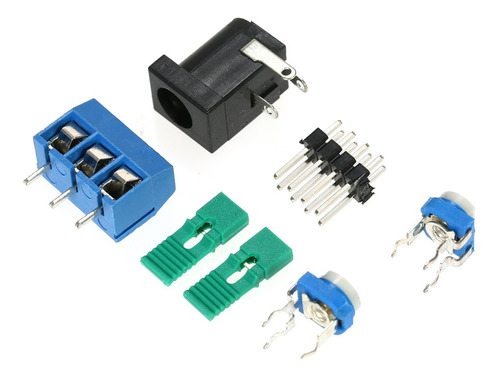 Kit Generador De Señal Diy De Alta Precisión Icl8038