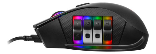 Interruptor De Némesis De Ratón Thermaltake * Mo-nms-wdoobk-