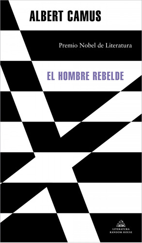 El Hombre Rebelde Camus, Albert Random House