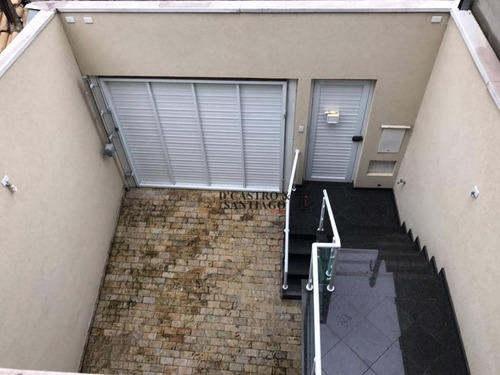 Imagem 14 de 21 de Sobrado 250m² Residencial À Venda, Mooca, São Paulo. - So0134