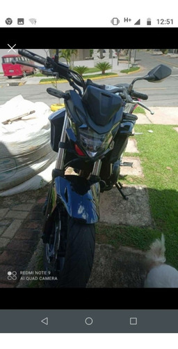 Honda Cb 500f
