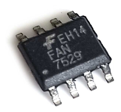 Fan7529 Ic Critical Conduction Mode Pfc Controller Ca