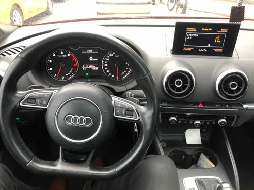 Audi A3 1.8 Ambition S Line
