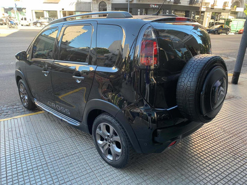 Imagen 8 de 11 de Citroën Aircross 2016 1.6 Shine 115cv