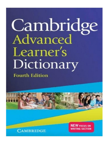 Cambridge Advanced Learner's Dictionary - Colin Mcinto. Eb18