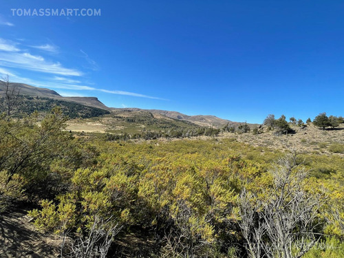 Lote Con Vista! Barrancas De Dina Huapi