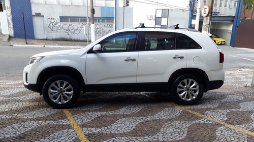 Kia Sorento 2.4 Ex 5l 4x2 Aut. 5p