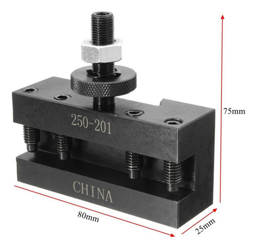 Cnc Tool Post Holder Accesorios De Fresado Accesorios De