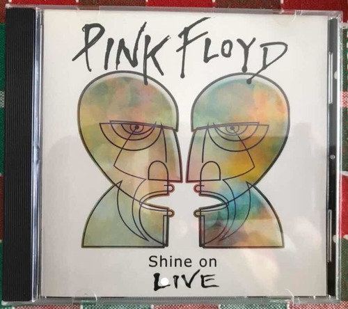 Pink Floyd - Shine On Live - Cd (gilmour, Waters) 