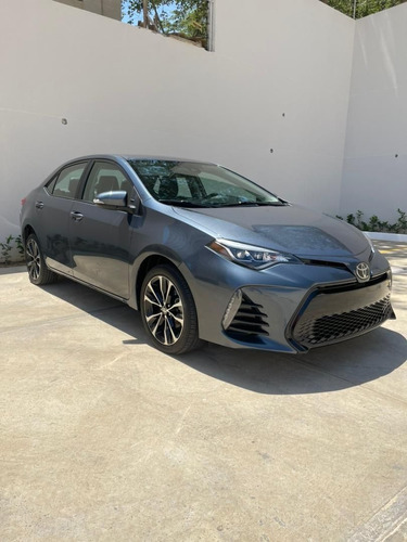 Imagen 3 de 7 de Toyota Corolla Año 2018