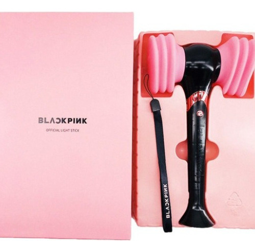 Lightstick Blackpink Idol Fashion, Producto Oficial