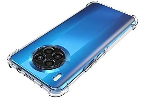 Forro Estuche Protector Funda Antishock Para Huawei Nova 8i