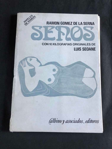 Libros Senos Original Luis Seoane 40 Laminas 53092