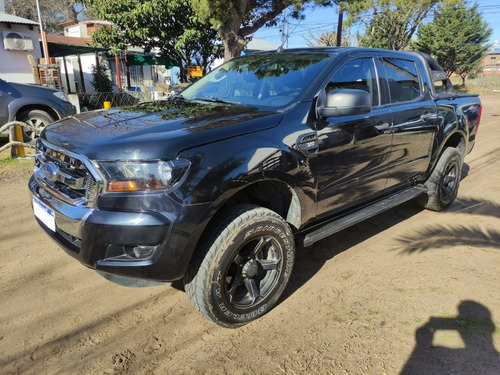 Imagen 1 de 12 de Ford Ranger 3.2 Xls 4x4 Con Agregados. Mod. 2017
