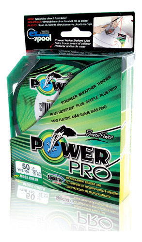 Multifilamento Power Pro 15/100