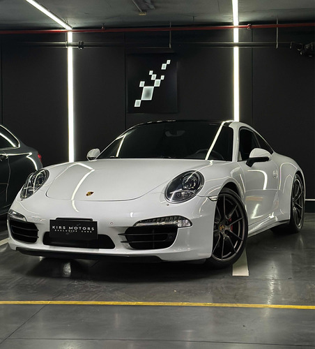 Porsche 911 3.8 Carrera 4 S 400cv (991)