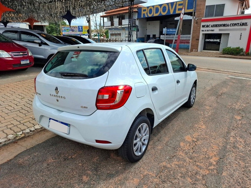 Renault Sandero 1.0 12V SCE FLEX AUTHENTIQUE MANUAL