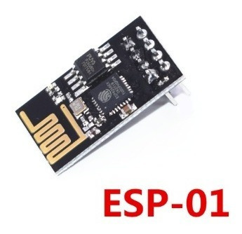 Módulo Wifi Esp-01 Esp8266 Porta Serial 