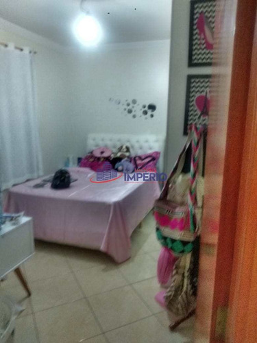 Sobrado Com 4 Dorms, Vila Rosália, Guarulhos, Cod: 6810 - A6810