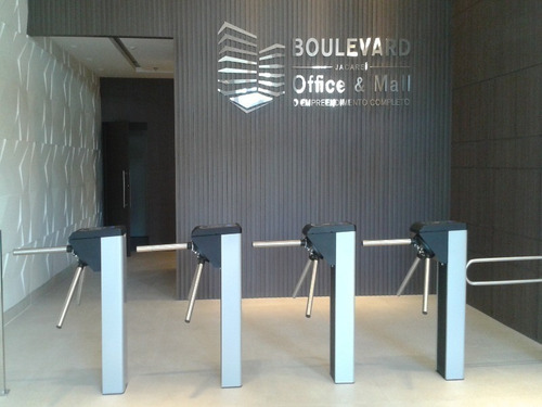 Imagem 7 de 26 de Sala Comercial No Boulevard Jacareí - Scv14 - 31993559