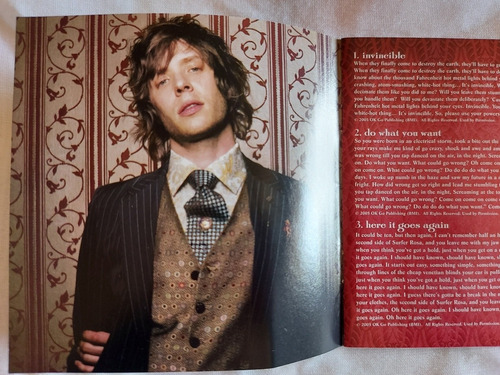 Ok Go Oh No Cd Omi