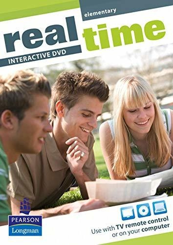 Real Life Elementary - Dvd - Hobbs Martyn