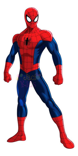 Spiderman Adorno Decorativo Artículo Fiesta - Spi0h1