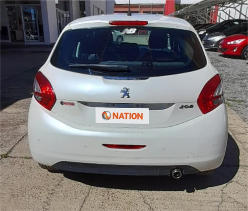 Peugeot 208 Feline Pack Cuir 2013