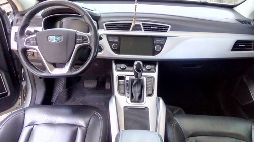 Imagen 8 de 12 de Geely Emgrand X7 Sport Gt At 4x4 2017