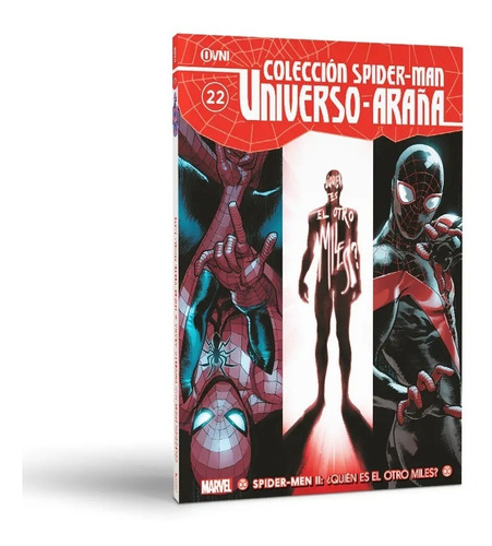Ovni Press - Coleccion Spider-man Universo Araña #22 Nuevo!