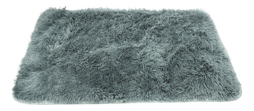 Alfombra De Baño Antideslizante Shaggy 50 X 70 - Sheshu Home