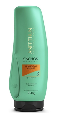 Aneethun Cachos Finalizador Cabelos Crespos 250gr