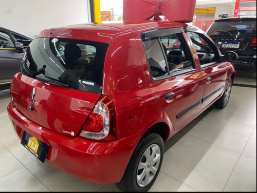 Renault Clio 1.0 EXPRESSION 16V FLEX 4P MANUAL