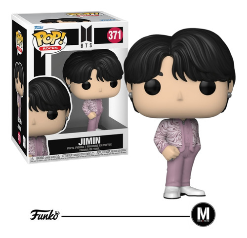 Funko Pop Bts Proof Rm Jin Suga J Hope Jimin V Jung Kook