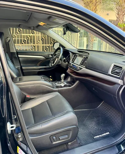 Toyota Highlander Xle
