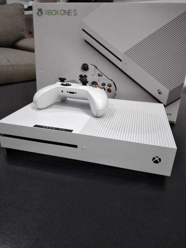 Xbox One S