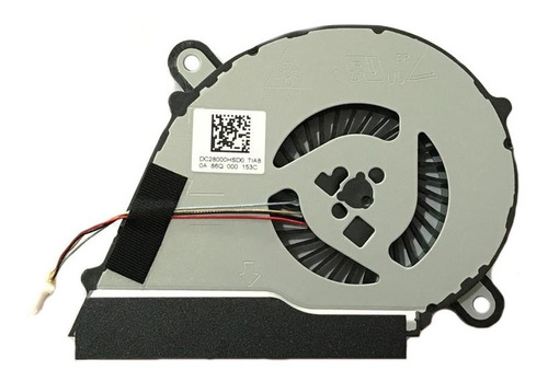 Cooler Fan Acer Aspire Es1-523 Es1-572 Dc28000hsd0 Original