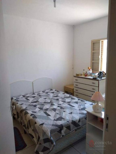 Imagem 13 de 16 de Casa À Venda, 140 M² Por R$ 400.000,00 - Residencial Serra Azul - Paulínia/sp - Ca1149