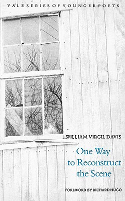 Libro One Way To Reconstruct The Scene - Davis, William V...