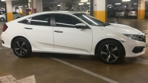 Honda Civic Ex-l 2017 - 82.500 Km