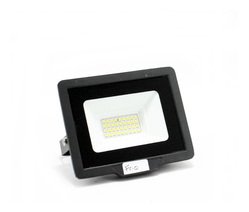 Reflector Led Exterior 30w Proyector Multiled Alta Potencia 