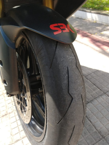 Srad Gsx-r 750 2016 6.000 Km Personalizada