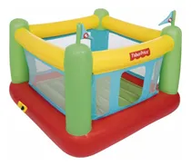 Comprar Brincolín Fisher Price Auto Inflable