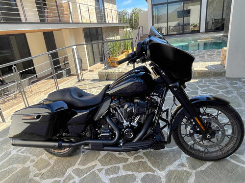 Harley Davidson Street Glide Special